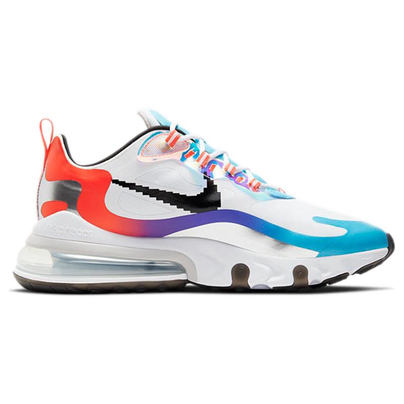 Nike Air Max 270 React 'Have A Good Game' Sneakers Casual Shoes DC0833-101