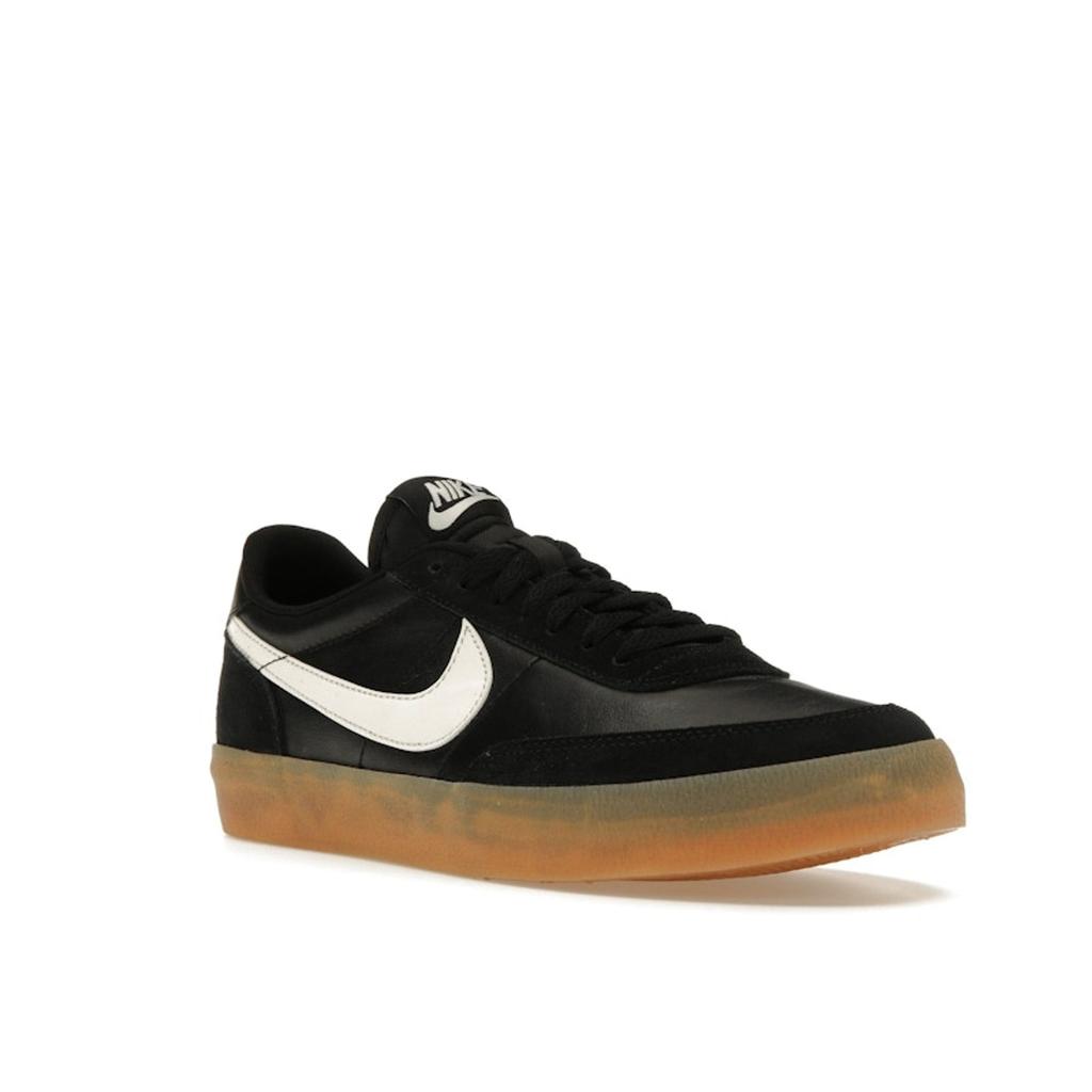 Nike Killshot 2 Black Gum Женские кроссовки Gum-Yellow Sail FZ5630-001