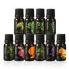 10 мл Эфирные масла для DIY Ароматизированная свеча Мыло Эссенция Ароматическое масло Парфюм Рефилл Аромадиффузор Натуральное растительное эфирное масло