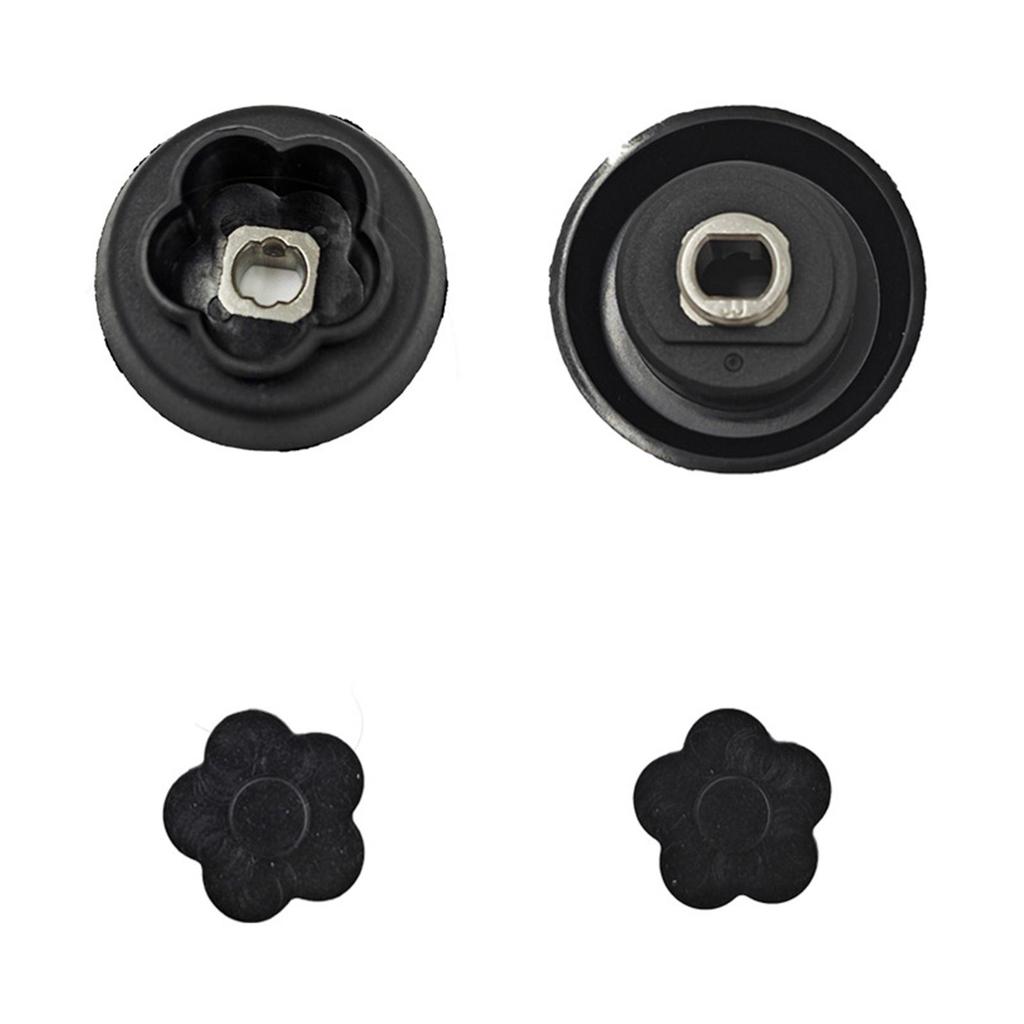 Mixer Mushroom Head Base Replacement Part Kitchen Appliance Spare Parts Connect Gear Coupling Mushroom Head Coupler