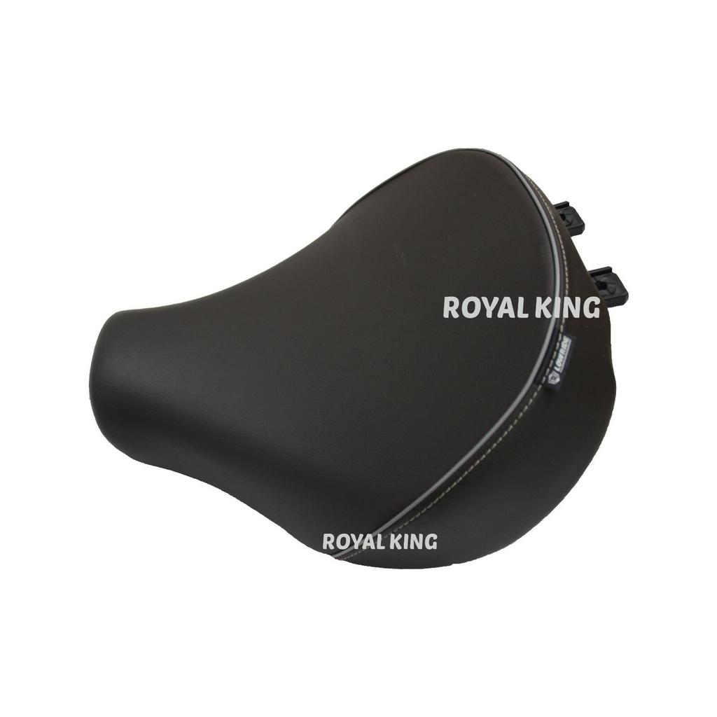Royal Enfield Meteor 350 "Brown Low Rider Rider Seat"