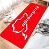 Коврики для комнаты Ft Nurburgring Моющиеся Нескользящие Коврик для гостиной, зоны дивана и кресел, кухни Alfombra