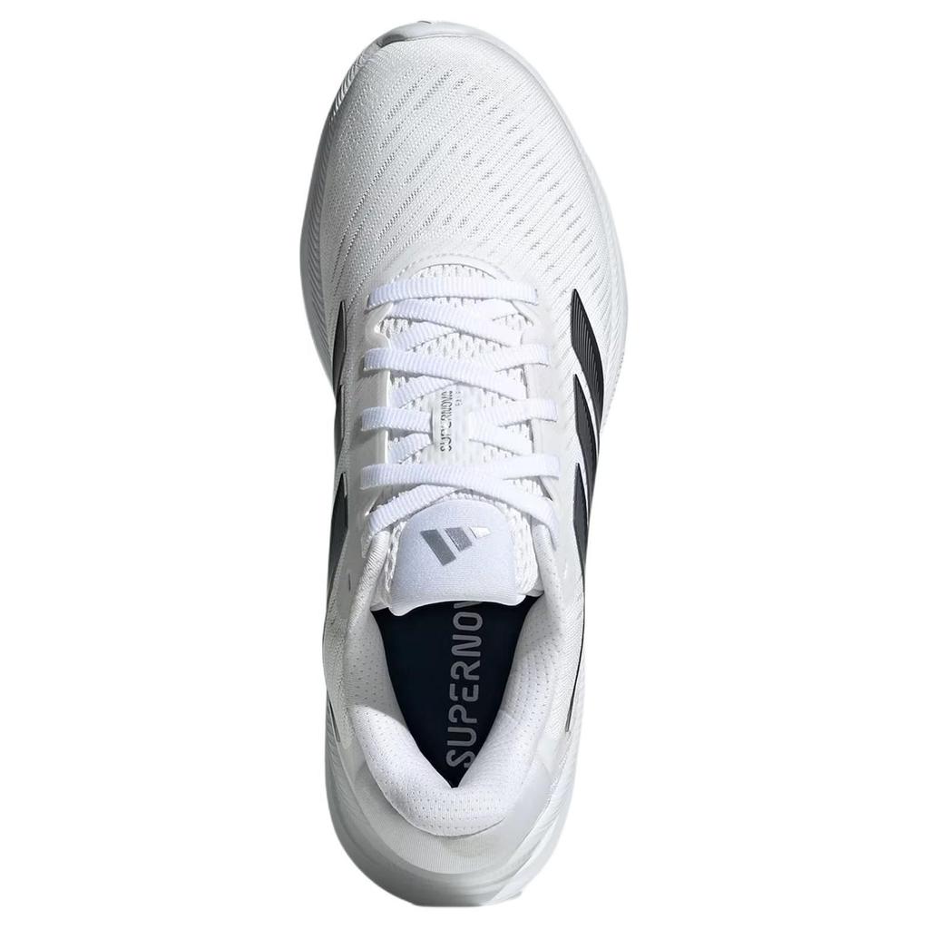 adidas Женские кроссовки Supernova Ease Cloud White Dash Grey Silver Metallic JH8558
