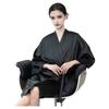 Professional Hair Salon Smock Hair Cutting Woman Bathrobes Hairdresser Apron  Hairstylist