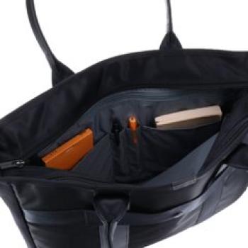 PORTER Tote Bag Navy (Porter) [TIME] 2.