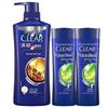 Шампунь против перхоти CLEAR Men