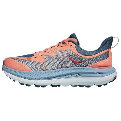 HOKA Mafate Speed 4 Папайя Настоящий Чирок Женские Кроссовки Оранжевый 1131056-PPYR