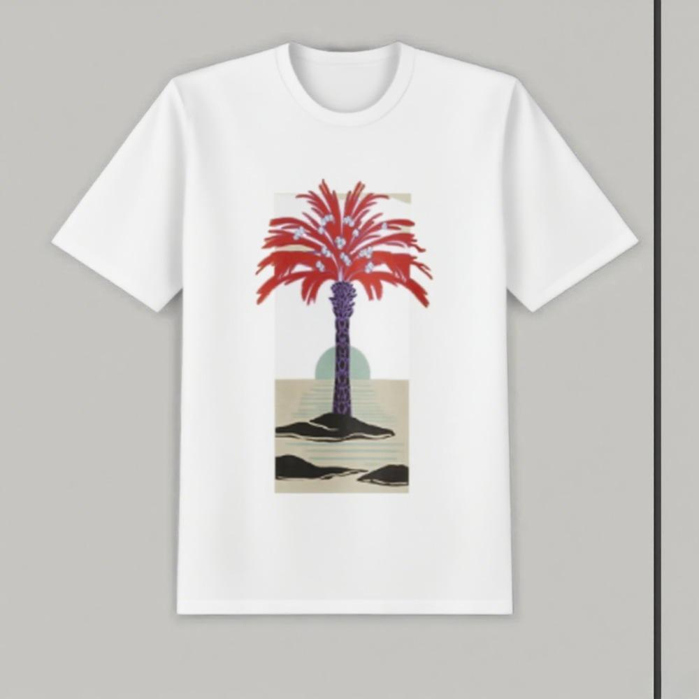 High-quality Are Fashionable Street Daily Style Hot Casual and High-quality Printed Cotton Short-sleeved Couples Trend T-shirt