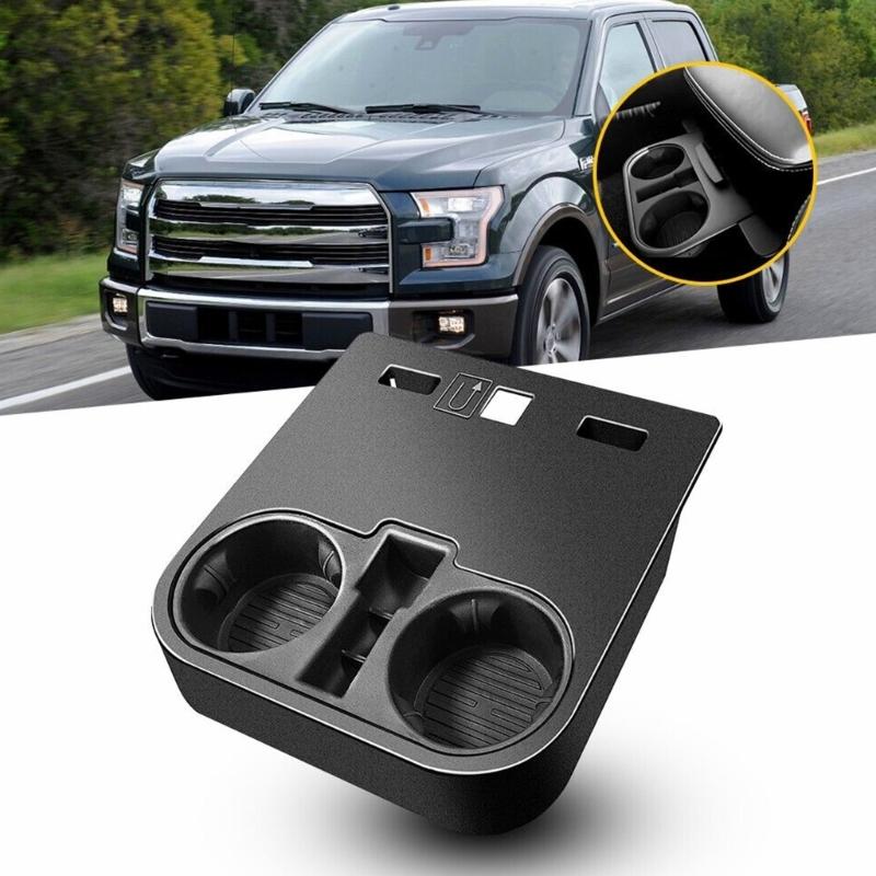 Съемный держатель для стакана с водой для центральной консоли, подходит для F150 F250 F350 F450 HC3Z2813562AB Аксессуары