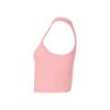 Bella + Canvas Womens/Ladies Micro-Rib Racer Tank Top