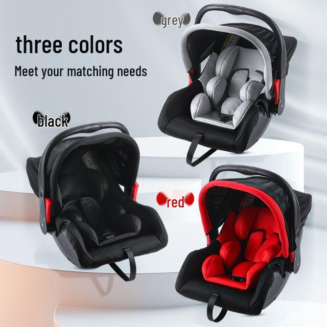 Портативная автомобильная люлька для новорожденного: Колыбель для безопасного сна для новорожденных и малышей