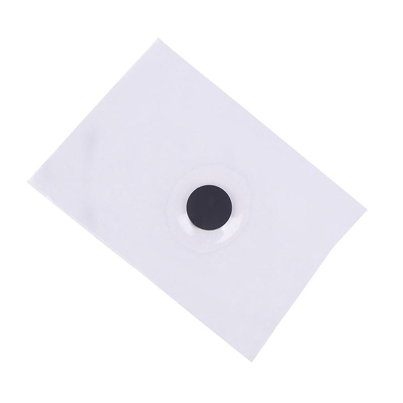 Black 760Nm Long Wave Pass Filter Infrared Pass Filter Near Infrared Imaging Of Colored Optical Glass