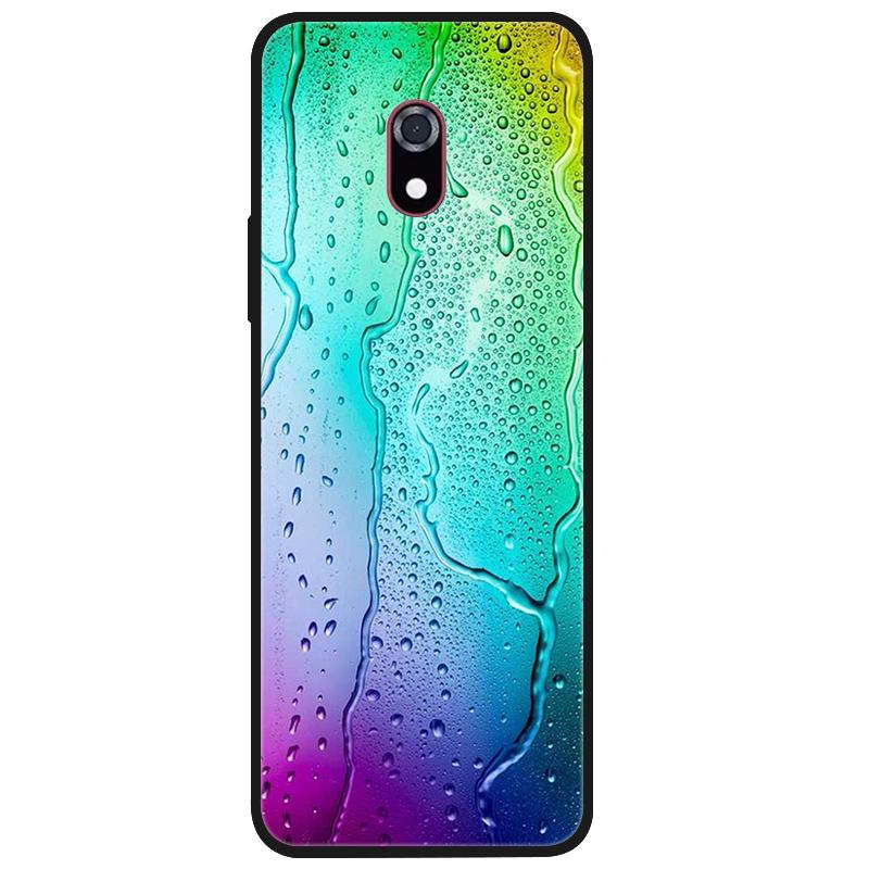 For Xiaomi mi Qin F22 Pro Case Soft Black Silicone Bumper Butterfly Painted Phone Cover for Qin F22 Pro Cases QinF22 Pro Fundas