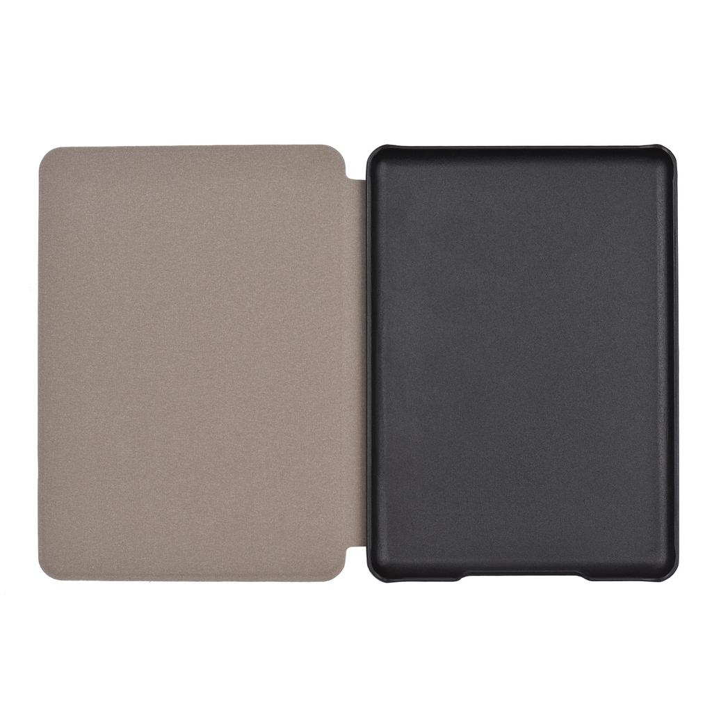 Кожаный чехол для электронной книги для Kindle 658(10-е поколение, выпуск 2019 г.) - Легкая искусственная кожа премиум-класса