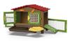 Schleich Farm World Rabbit Hutch 42728