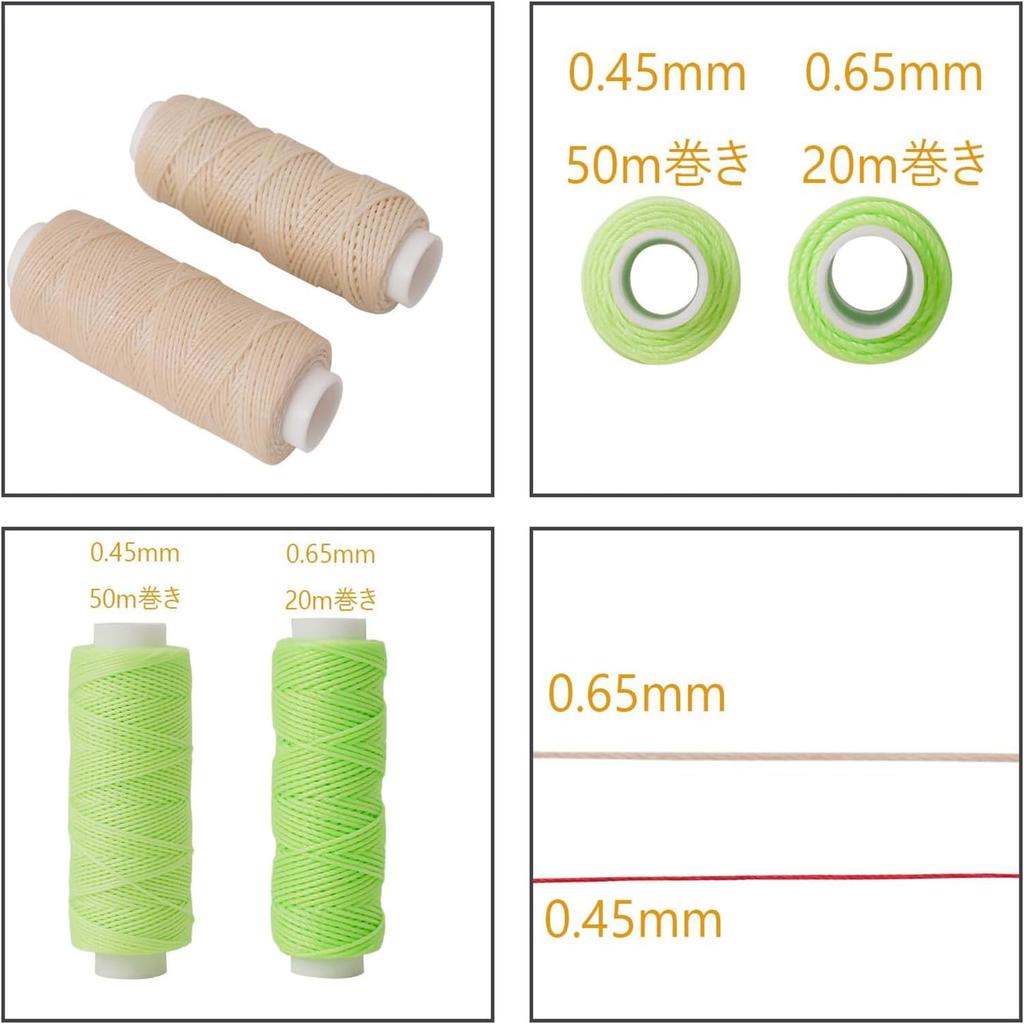 24 цвета вощеный шнур 50 м рулон вощеная нить круглый шнур круглая вощеная нить кожаное ремесло вощеная нить кожаное ремесло вязание нить ручное шитье
