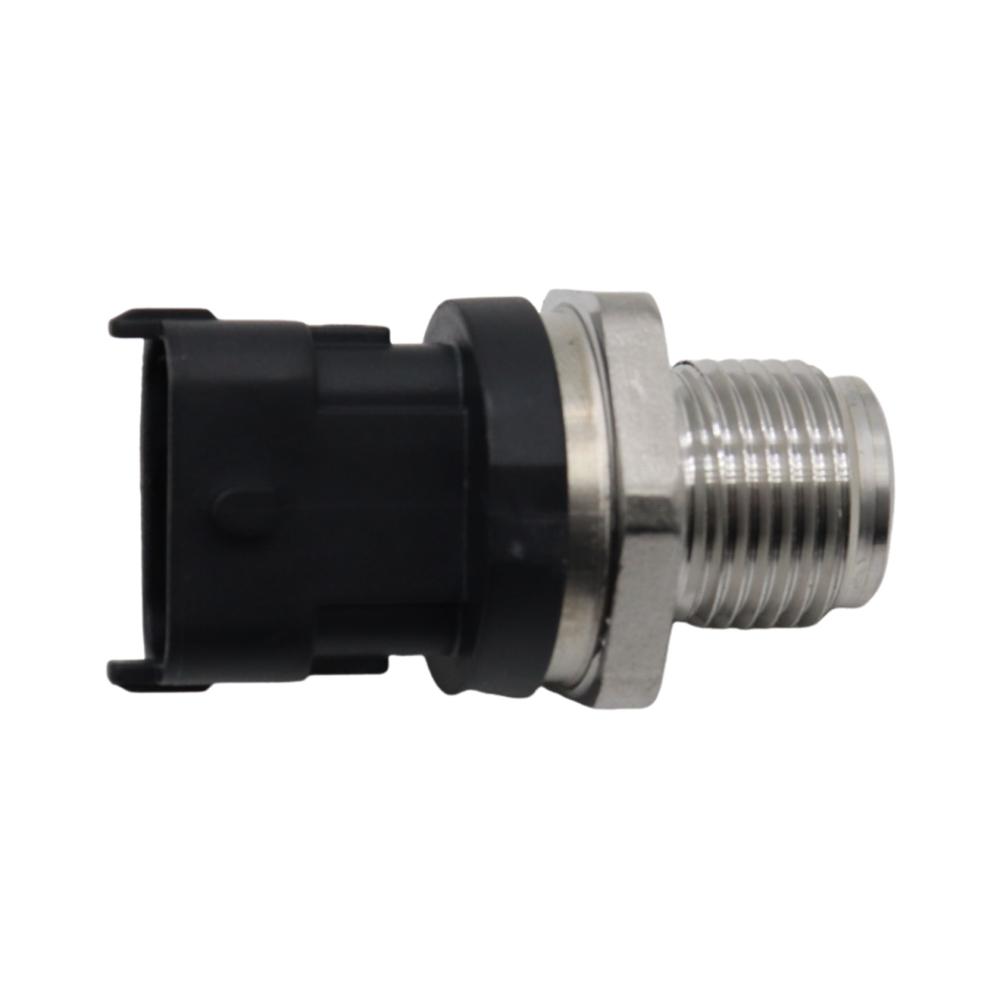 Fuel Rail High Pressure Sensor For Mercedes C E GL ML R S-Class CLS 0281002907
