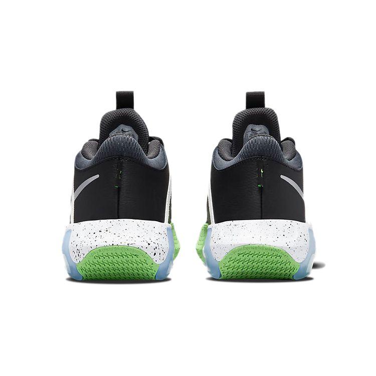 Nike Детские кроссовки Air Zoom Crossover GS Black Chrome Dark-Smoke-Grey Photon-Dust DC5216-001