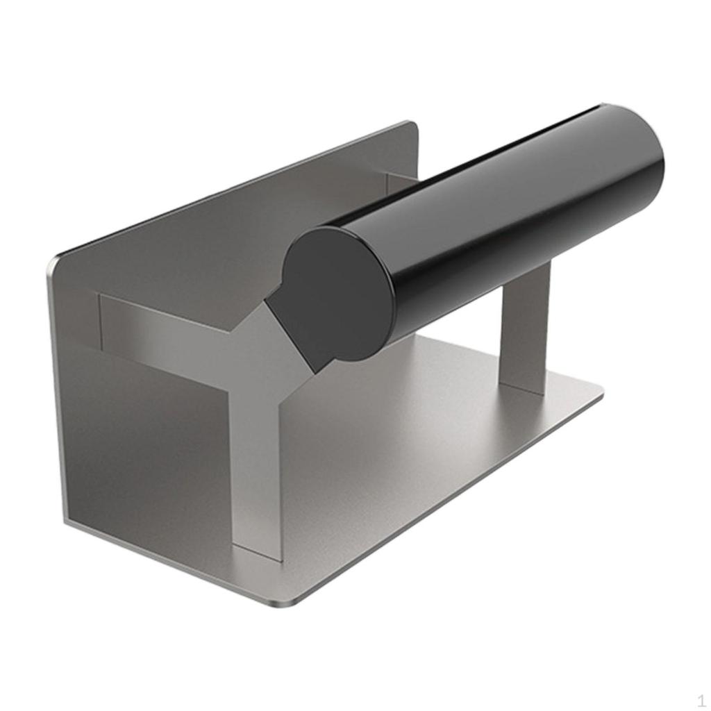 Угловой шпатель Кирпичная кладка Отделка Универсальная Противоскользящая рукоятка Цементный инструмент для DIY Внутренний и