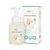 ORGABEBE Bubble Hip Cleanser 300ml (Foam Type) Delicate Zone Care, Buttocks, Hip Care, Vegan, Organic, Silicone-Free, Baby Soap, Sensitive, Dry, Atopi