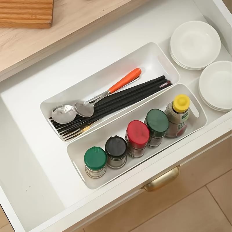 10pcs Multifunctional Storage Box Durable Large-capacity Desktop Storage Box Underwear Storage Suitable for Sundries Storage