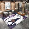 Jojos Bizarre Adventure Carpet Rug For Living Room Bedroom Home Sofa Decoration Kids Play Nonslip Floor Mat