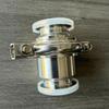 3/4'' 1'' 1.5'' 2'' 2.5'' Санитарный обратный клапан Tri Clamp Односторонний поток Нержавеющая сталь SS 304