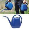 Watering Can 4L Plastic Watering Can with Comfortable Handle Small Garden Watering Cans Long Spout for Indoor Outdoor