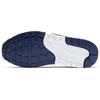Nike Air Max 1 Pure Platinum Midnight Navy Racer Pink Женские 319986-116
