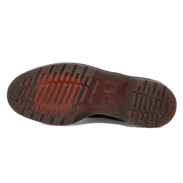 Доктор. Ботинки Martens Retro 6 Combat Boots Парный Стиль Черные 22701001