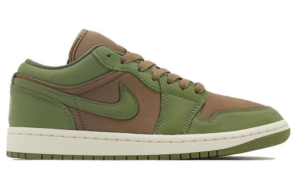 Air Jordan 1 Low Se 'Sky J Light Olive' Женские FB9893-300