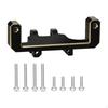 Brass Servo Mount Kit Remote Control Car Parts Stable Performance Stand Support for C10