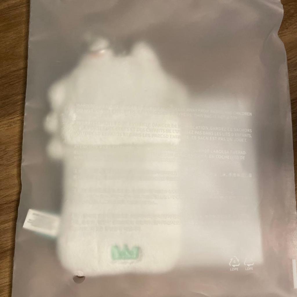 [USED] TXT Purbatu Photocard Holder Yongmon Pop-Up