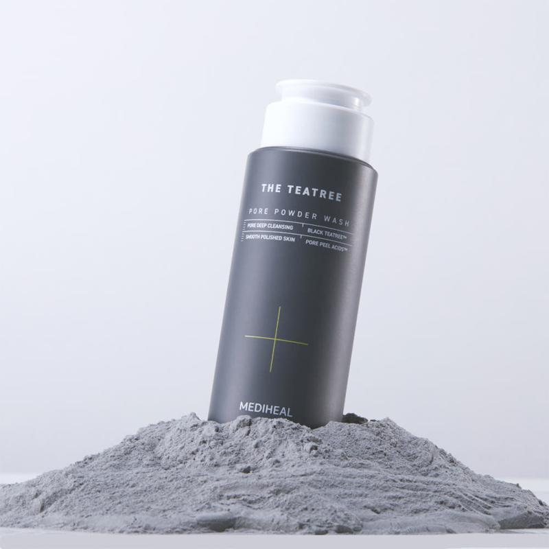 Mediheal Пудра для мытья пор Teatree 50 г