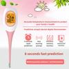 Electronic Thermometer High-end 8-second Quick Measurement Thermometer LCD Adult Children Soft Head Oral Armpit Fahrenheit Celsius Thermometer