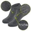 TASTIQ PREMIUM Men's Sneaker Socks Cotton 6 Pairs