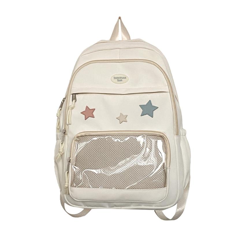 Рюкзак на плечо сумка школьная сумка для книг дорожный рюкзак для школы подростков девочек детей