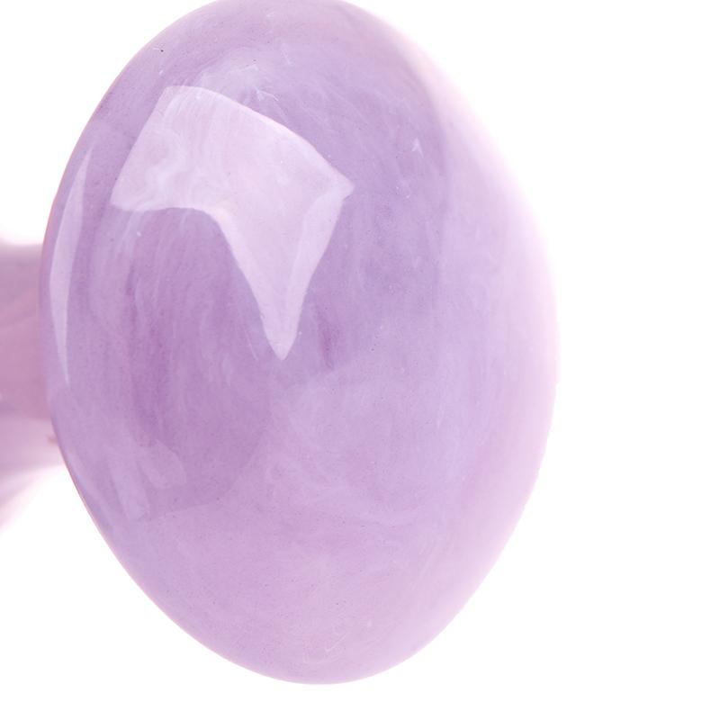 Массажер для лица Гуаша Инструмент Натуральный Грибной Смола Уход За Кожей Лица Инструмент