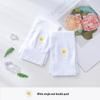 Summer Outdoor Cycling Ice Sleeves: Sun Protection, Mosquito Repellent, Cool Small Daisy Design for Women