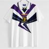Vintage Scotland Football Jersey 1998 McNamara 2 Retro Soccer Shirt Men Women Adult Unisex