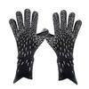 Spot Unlabeled Professional Latex Waterproof Non-slip Gloves Adult Children Goalkeeper Training