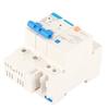 Residual Current Circuit Breaker 32A DZ47LE-32 2P+N C32 RCCB, 230 V 30 MA with Small Size for Home Decoration, Engineering Constructions