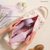New Travel Hair Dryer Storage Bag with Handle Dustproof Curler Storage Bag Large Capacity Soft Quilting Cotton Hair Organizer li