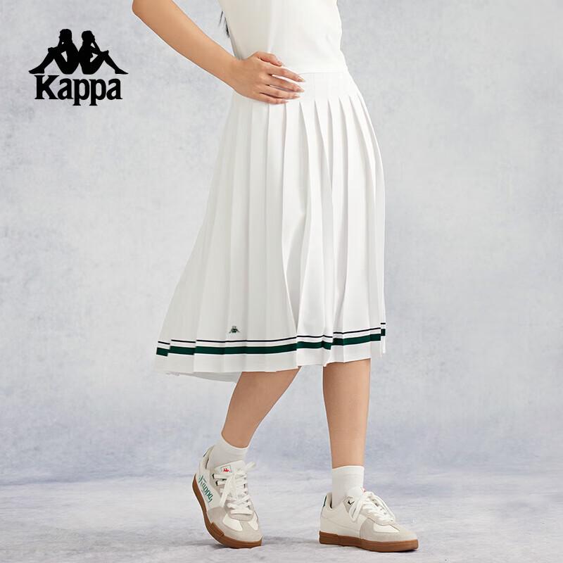 Kappa Женская плиссированная спортивная юбка