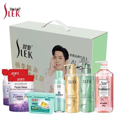Sunsilk Herbal Набор для ухода за волосами против перхоти из 7 предметов