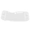 For OLED Silicone Protective Case Game Console Silicone Protective Cover White Translucent