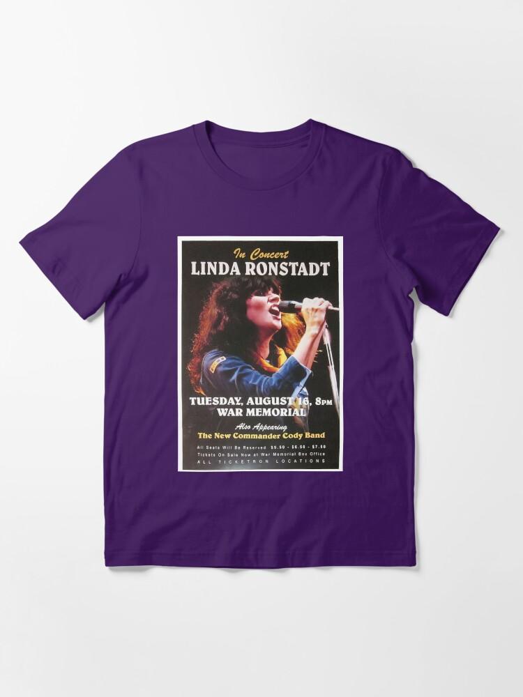 Linda Ronstadt Linda Ronstadt Essential Essential T-Shirt