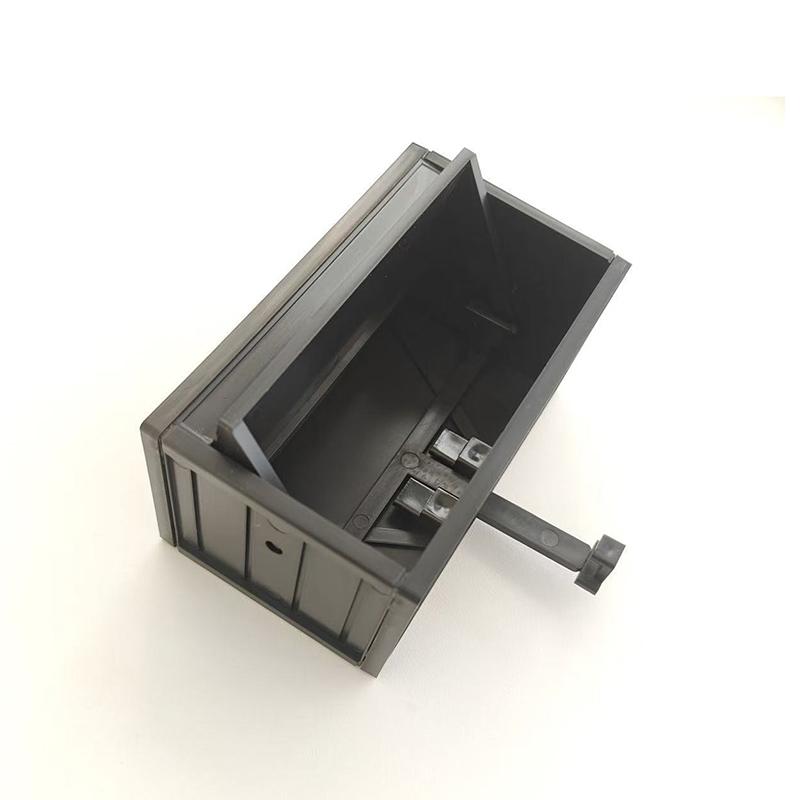 1 шт. Домашний Декор Новый 3D-печатный Переключаемый Брелок-держатель для Ключей в Гараж Автомобильная Тематика - Брелок-коробочка - Декор для Спальни Без Модели Автомобиля