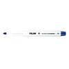 Box of 12 Blue Markers Ø3.7mm for Milan Whiteboard