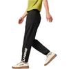 Li Ning Вязаные спортивные штаны Унисекс Черный AKLV221-2